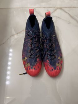 under armor cleats (size 12.5)