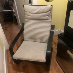 Ikea Armchair, “Poang”