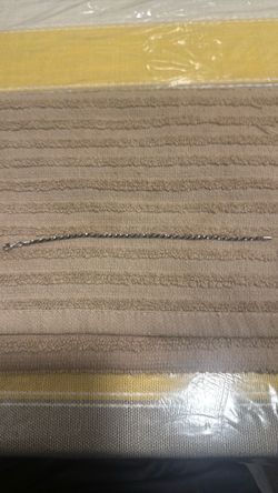 Sterling Silver Bracelet