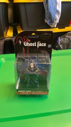 Ghost face