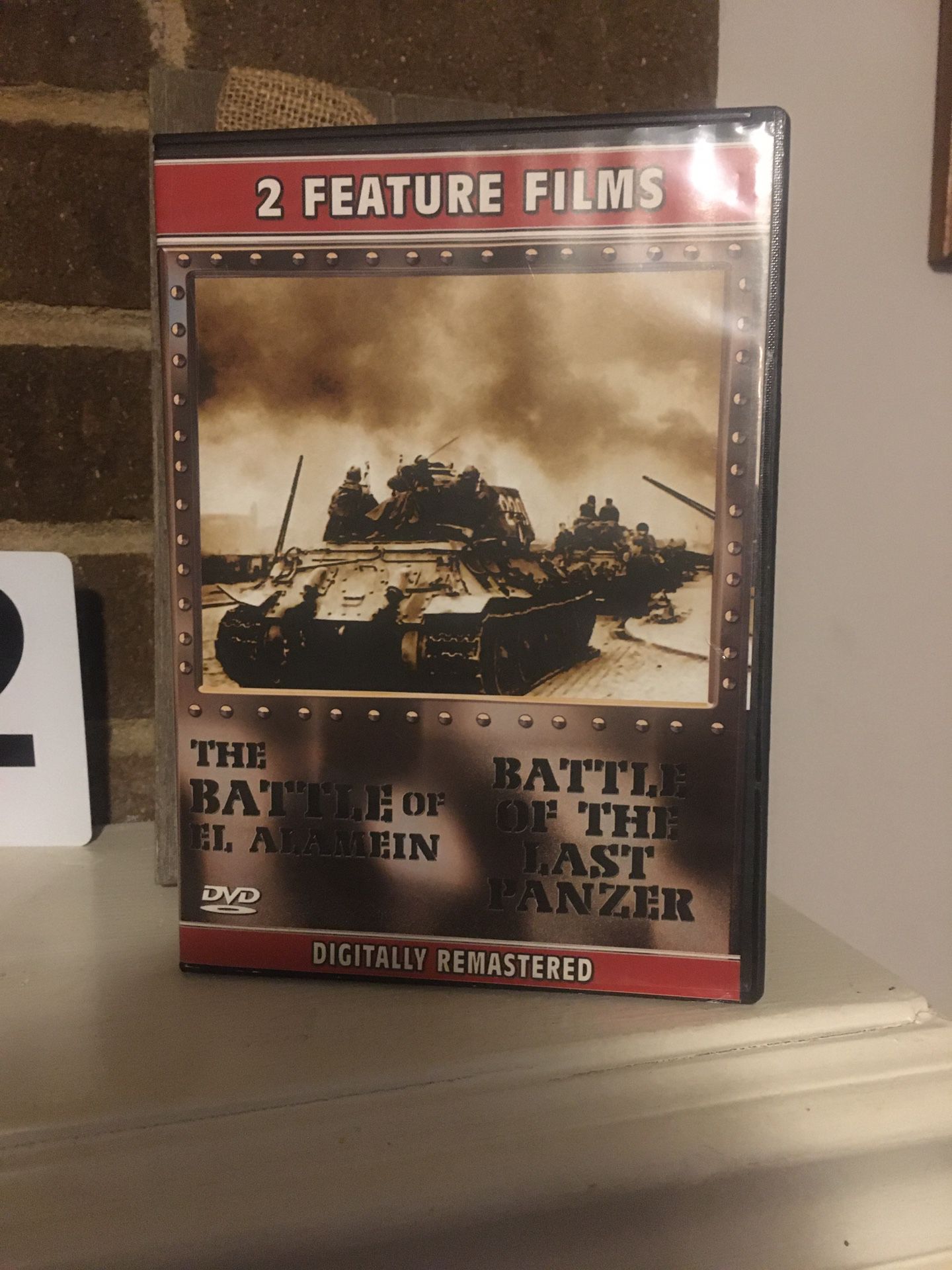 The Battle Of Elamein & Battle Of The Last Panzer