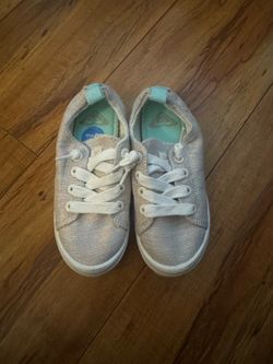 Roxy Girls Canvas Sneakers