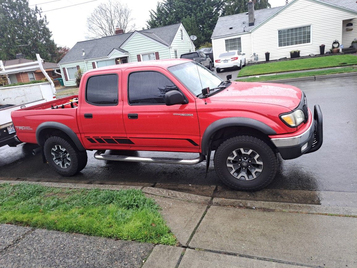 2003 Toyota Tacoma