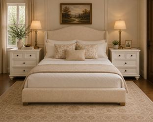 King bed set