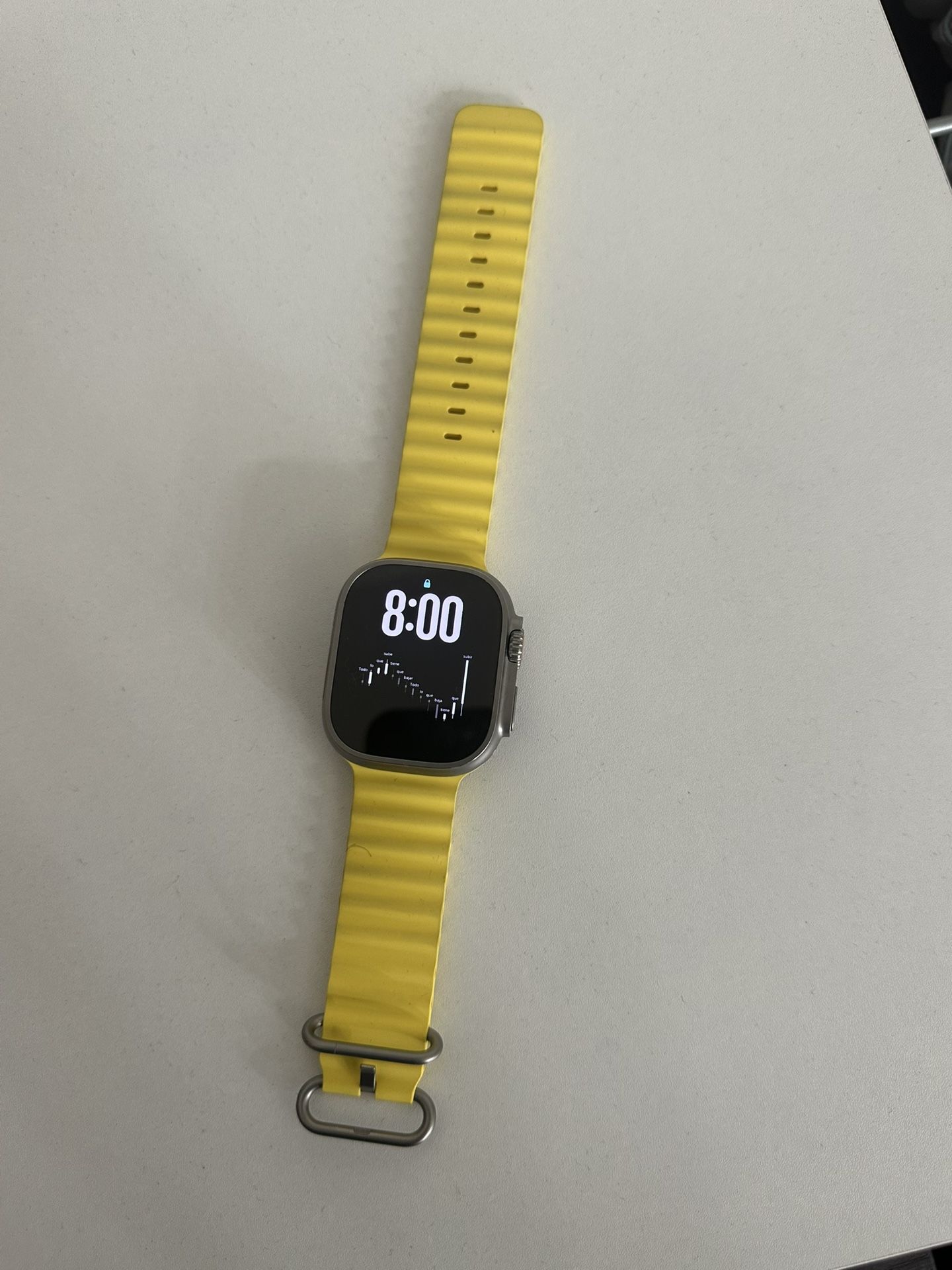 Apple Watch Ultra 1