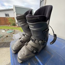 Solomon Boots