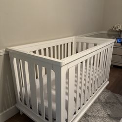 I Have 2 Cribs & A High Chair That I Need Gone ASAP 