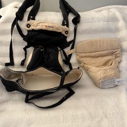 Ergobaby Four Position Baby Carrier