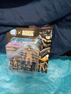 SONIC THE HEDGEHOG DC