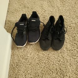 Mens Vans & Addidas 9.5