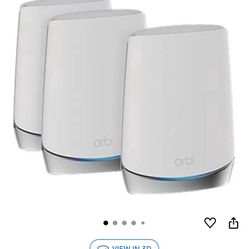 ORBI WFI EXTENDER