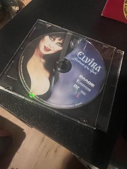 Elvira Mistress of the Dark DVD