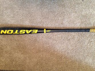 Easton baseball bat