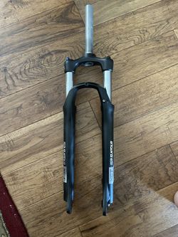 SR SUNTOUR XCT30 FORKS