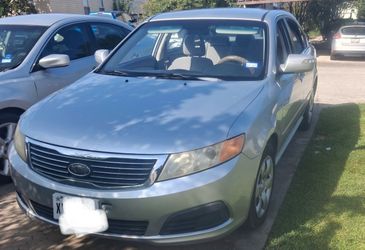 2009 KIA Optima