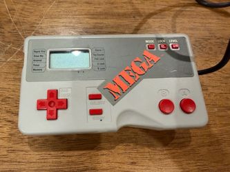 Bandai Mega Nintendo NES Programmable Controller 1987