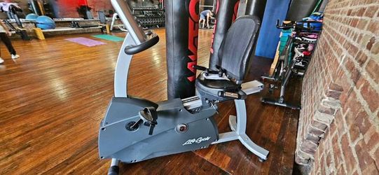 Recumbent Exercise Bicycle