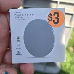Magnetic Phone Holder 