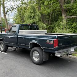 Truck Bed Tool Box