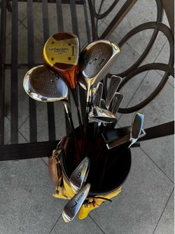 Golf clubs