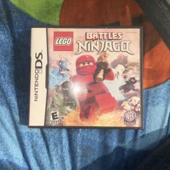 Nintendo DS/3DS Game