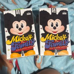 Mickey Family 