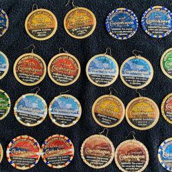 Country Thunder -Copenhagen Earrings