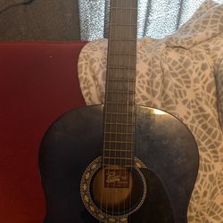 Rogue Acoustic Guitar