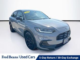 2024 Honda HR-V