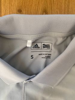 Adidas Golf Polo Shirt Size Small