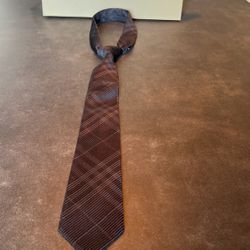 Burberry Tie