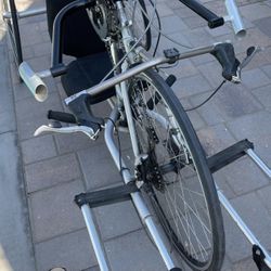 Hand Bike Freedom Rider, Japan