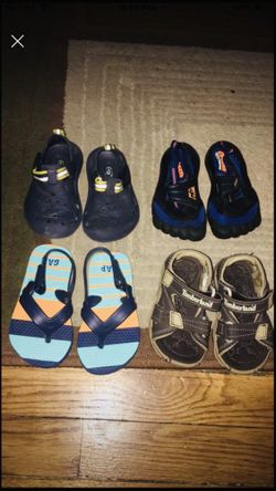 Baby Boy Size 5-6