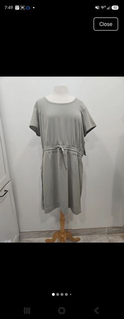 Brand new Draw String Dress