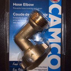 Camco Hose Elbow Rv