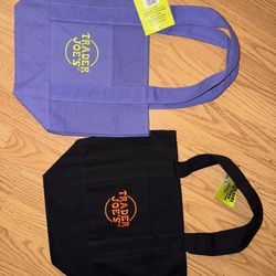 Halloween Trade Joe’s Bags