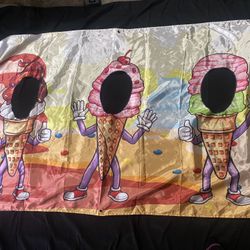 Photo Banner Backdrop 