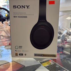 Sony headphones