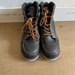Good-Year SteelToe Work Boots