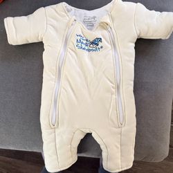 Baby Merlin Magic Sleepsuit