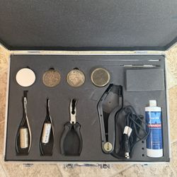 Kera Hair Extension Professional Tool Kit