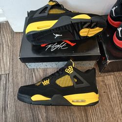 Air Jordan 4s Size Q1