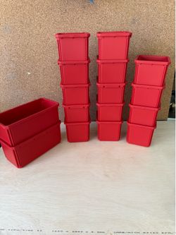 New 16 Total Milwaukee Empty Bin Kit Organizer - For PACKOUT