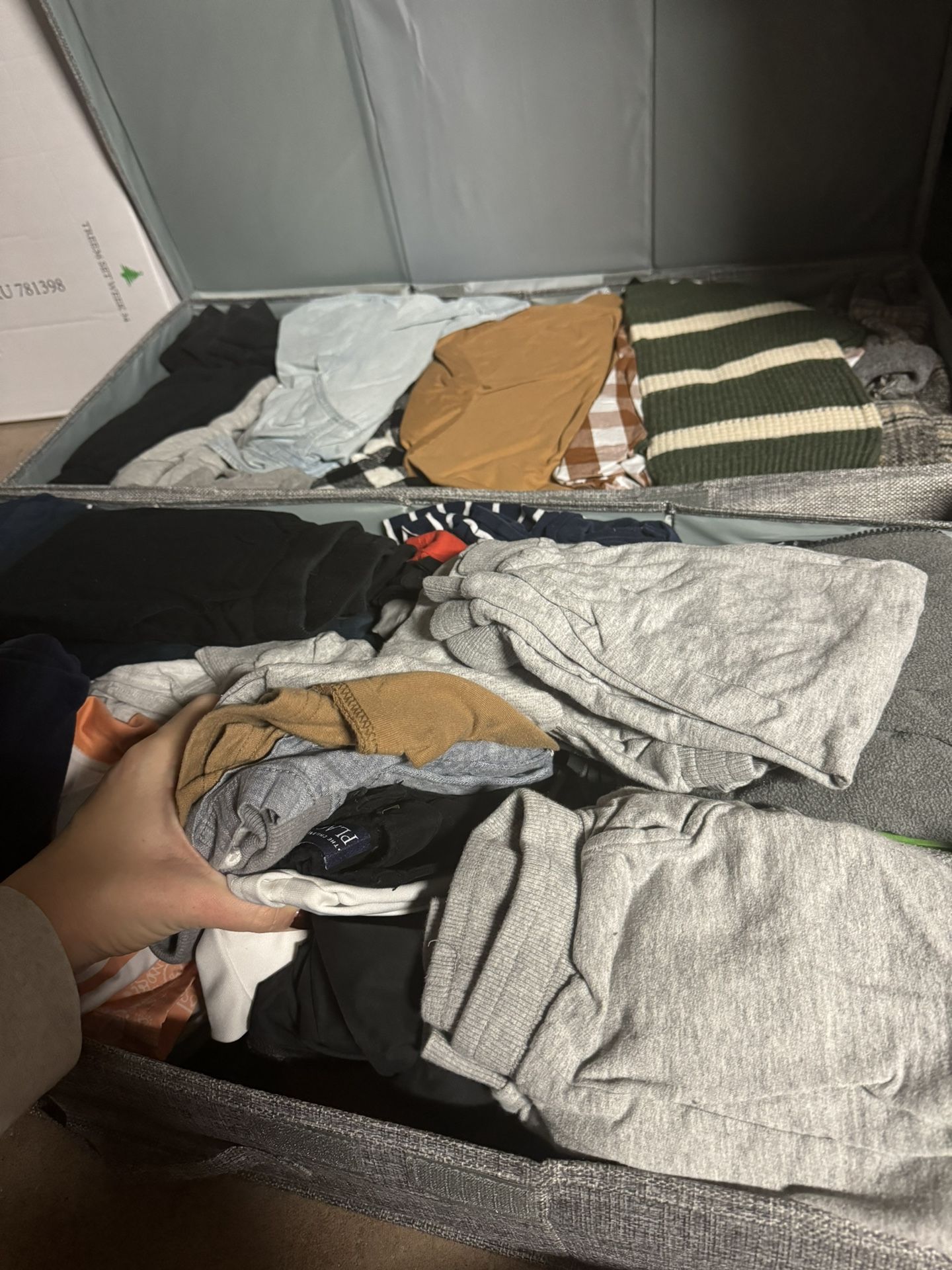 Tons Of Toddler Boy Clothes