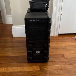 Desktop: Intel 3770K | Nvidia 1060 6 GB