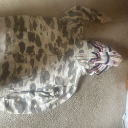 Bape Hoodie Double Hooded