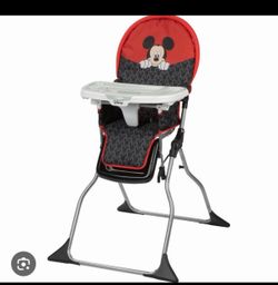 Mickey mouse high chair