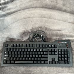 Das Keyboard 4 Pro Mechanical Keyboard 