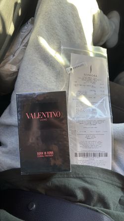 Valentino Uomo Born in Roma Coral Fantasy