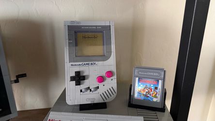 LEGO GameBoy 72046